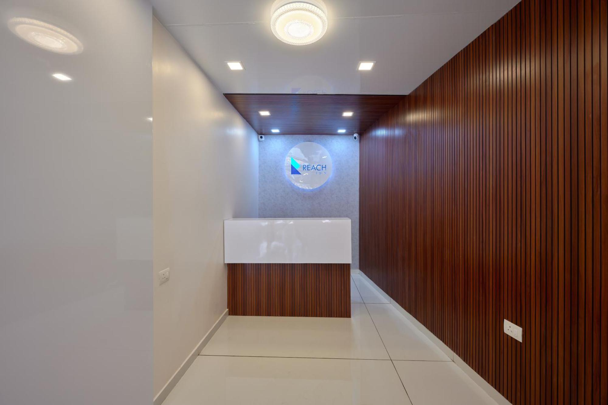 Reach Inn Kochi Eksteriør bilde