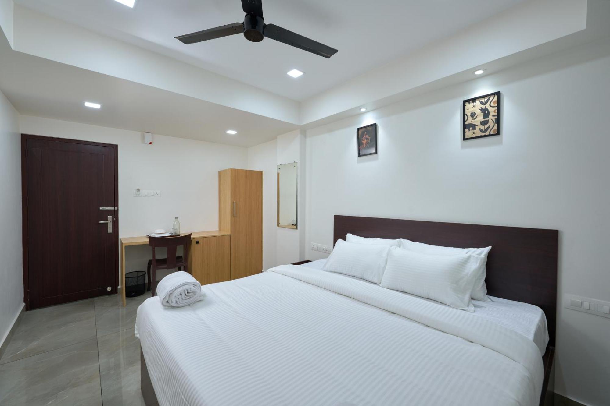 Reach Inn Kochi Eksteriør bilde