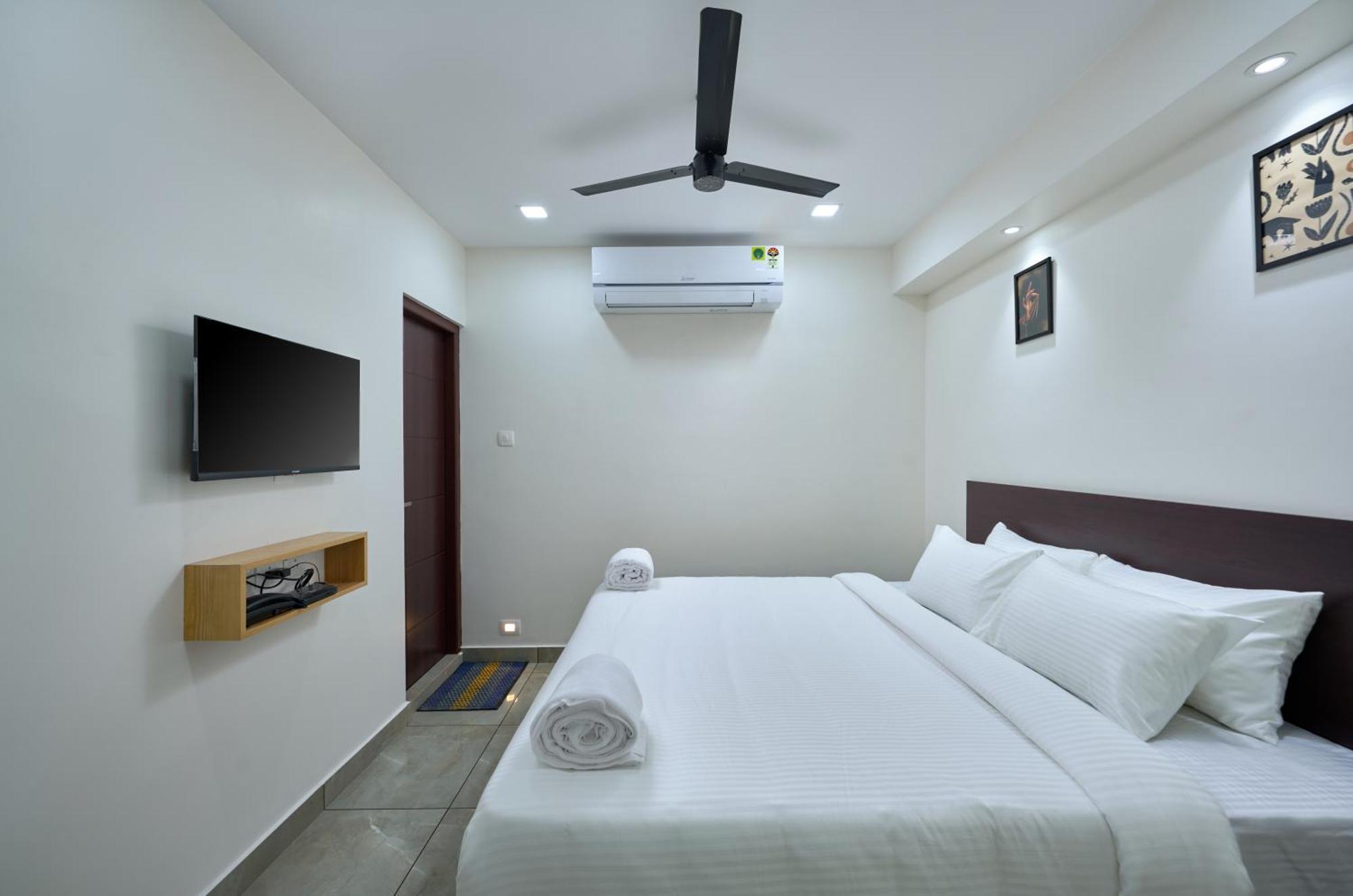Reach Inn Kochi Eksteriør bilde