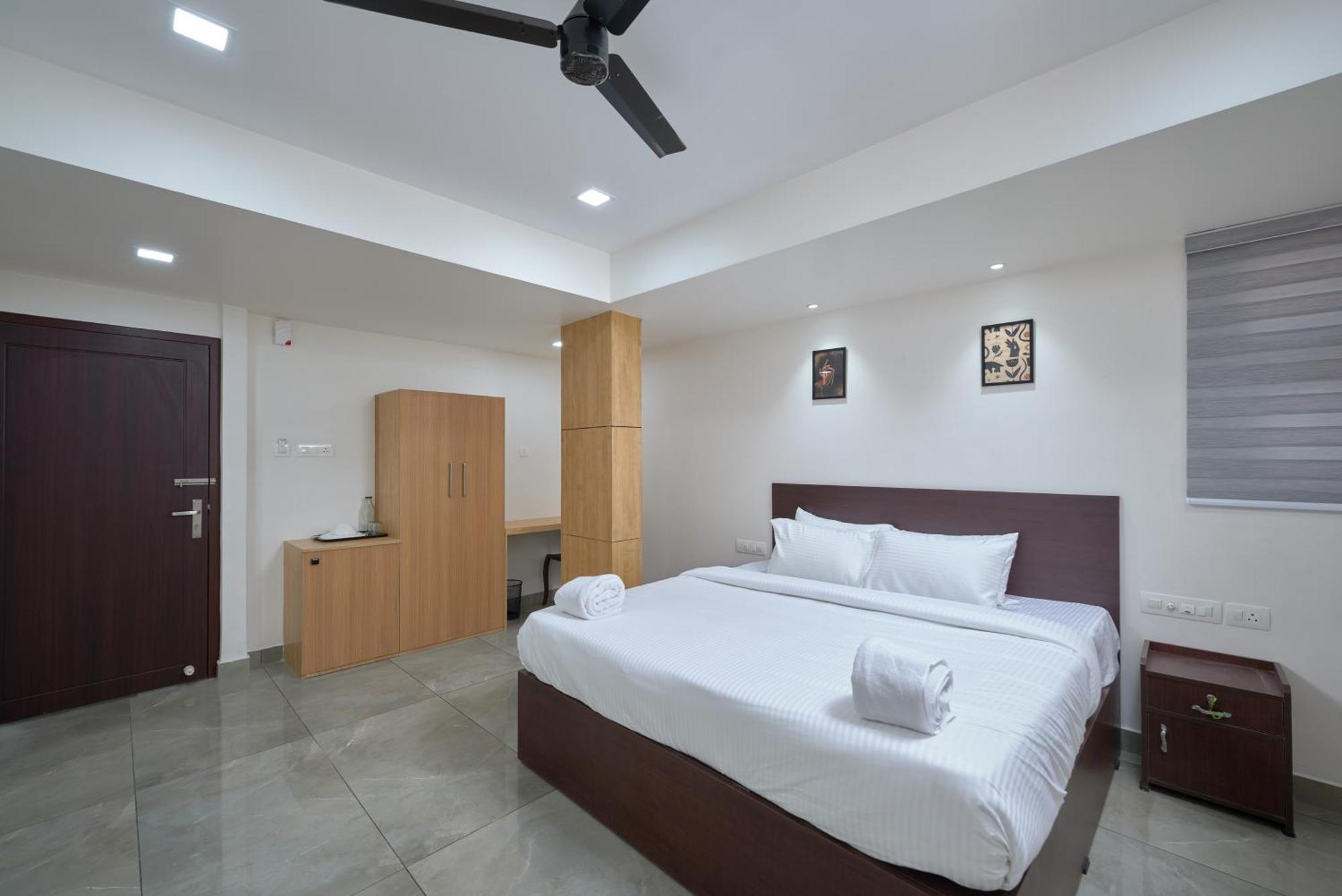 Reach Inn Kochi Eksteriør bilde