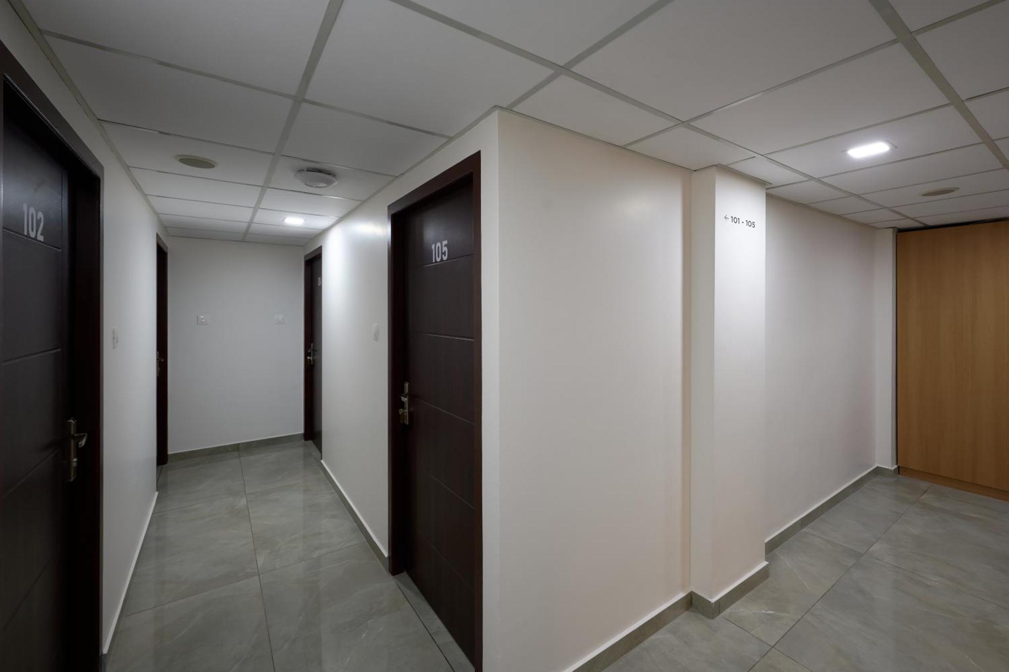 Reach Inn Kochi Eksteriør bilde