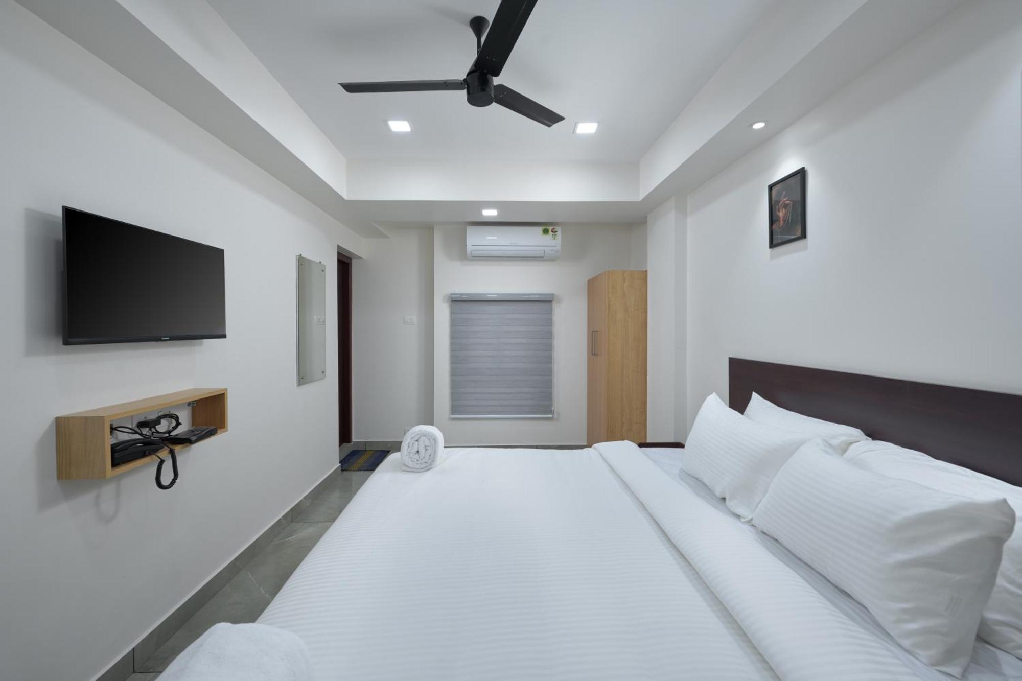 Reach Inn Kochi Eksteriør bilde