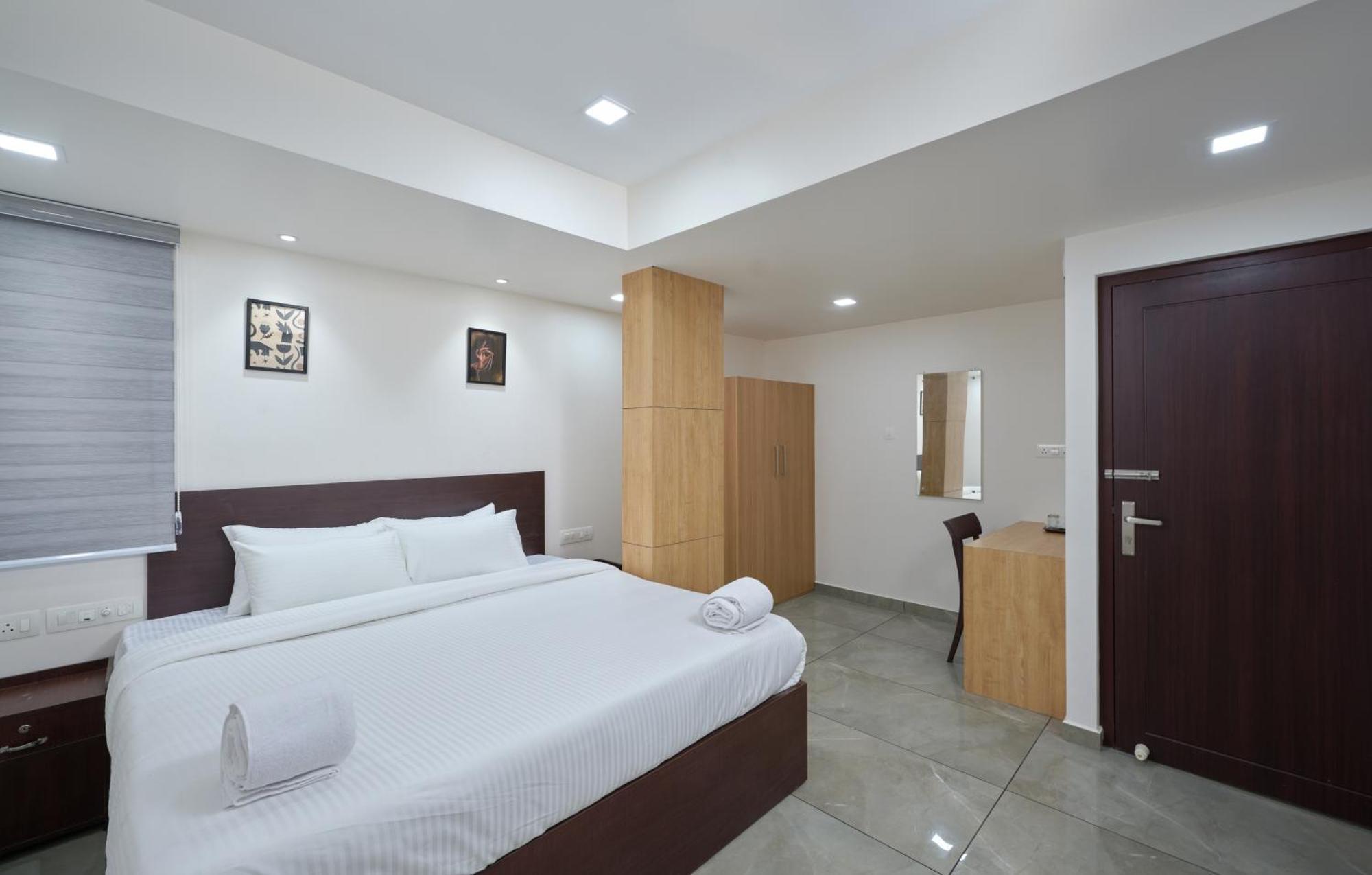 Reach Inn Kochi Eksteriør bilde