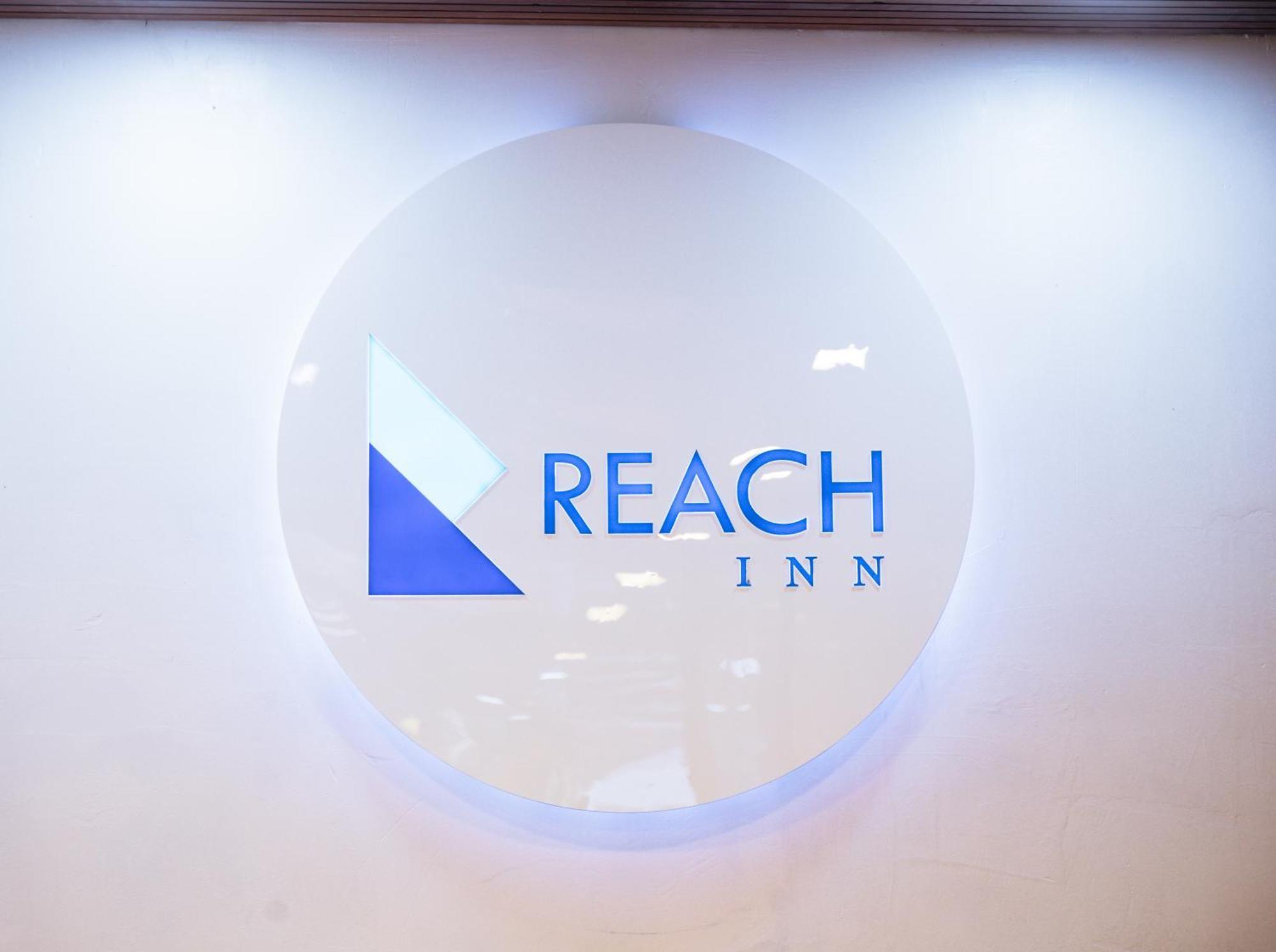 Reach Inn Kochi Eksteriør bilde