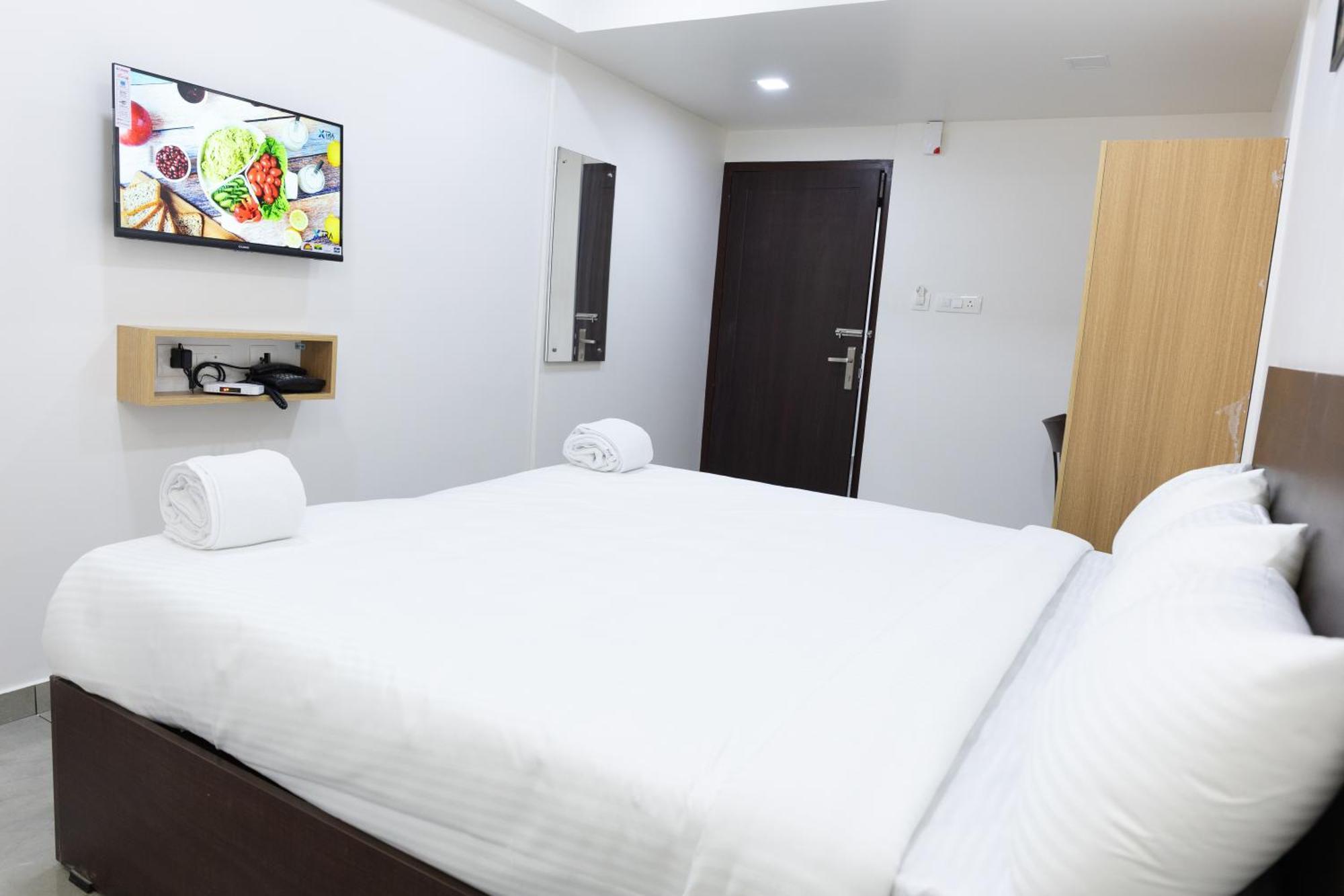 Reach Inn Kochi Eksteriør bilde