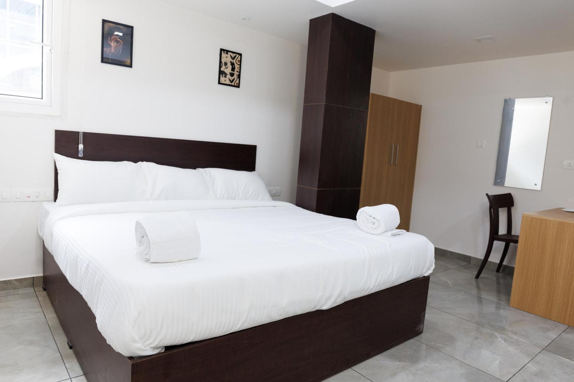 Reach Inn Kochi Eksteriør bilde