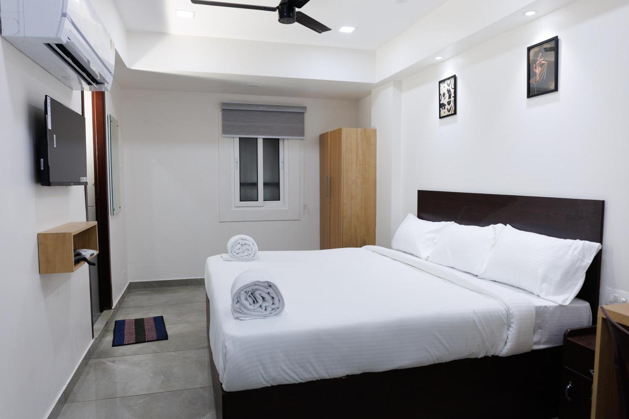 Reach Inn Kochi Eksteriør bilde
