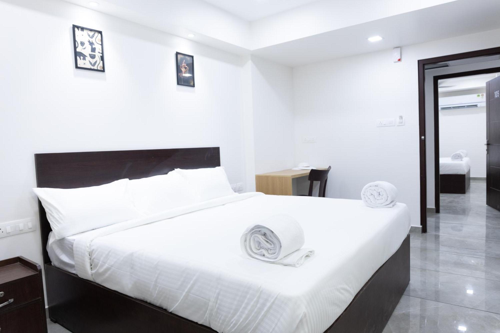 Reach Inn Kochi Eksteriør bilde