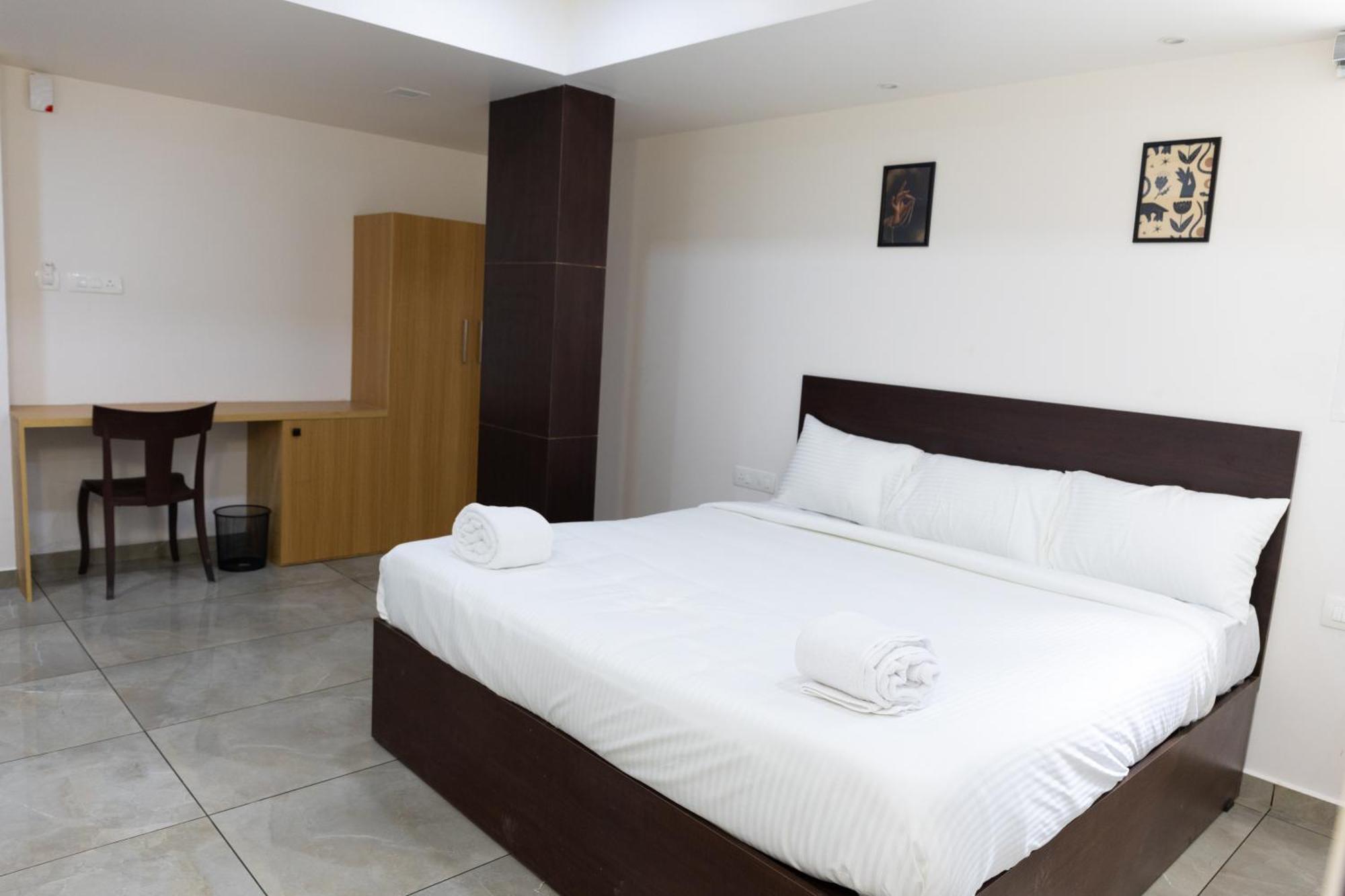 Reach Inn Kochi Eksteriør bilde