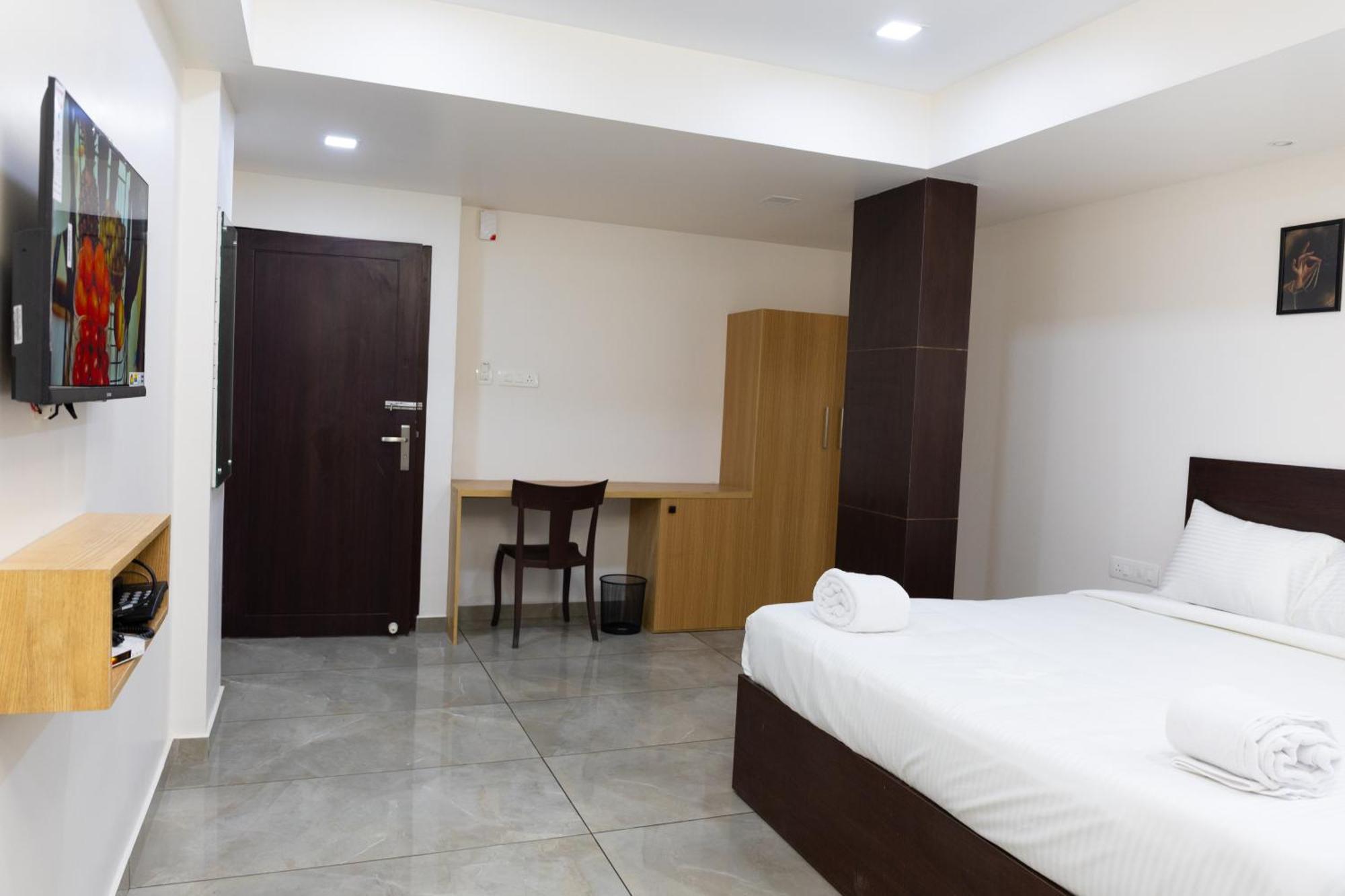 Reach Inn Kochi Eksteriør bilde