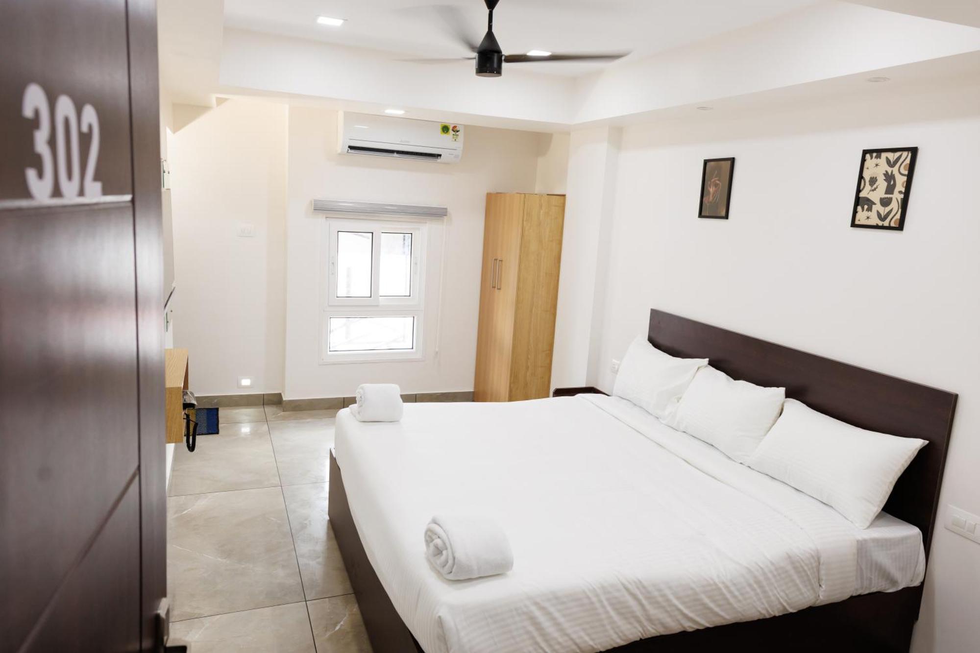 Reach Inn Kochi Eksteriør bilde