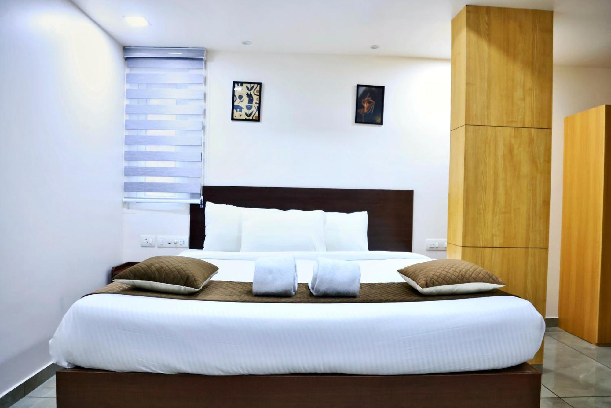 Reach Inn Kochi Eksteriør bilde