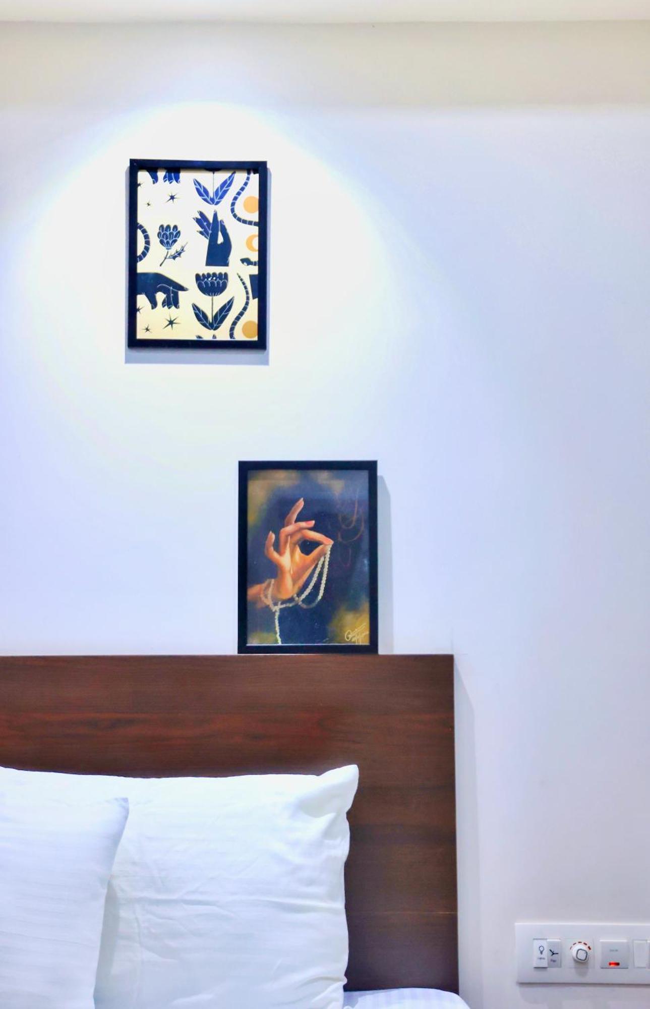 Reach Inn Kochi Eksteriør bilde