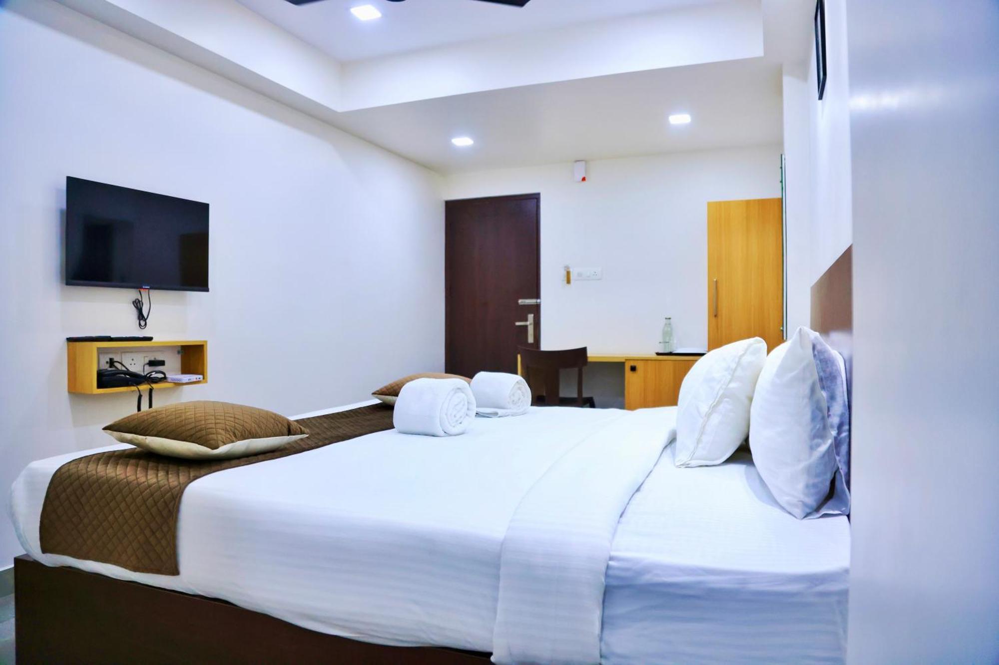 Reach Inn Kochi Eksteriør bilde