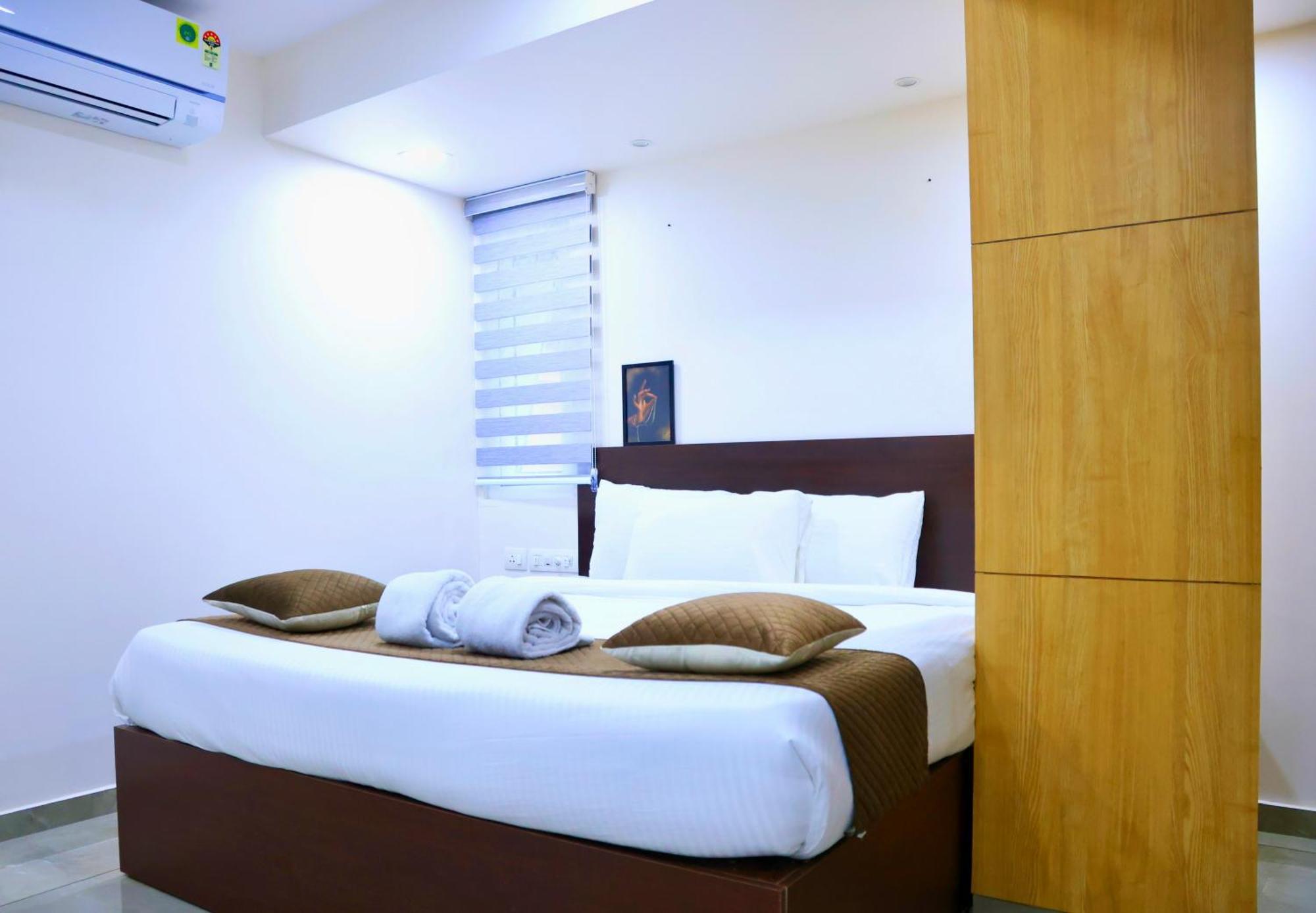Reach Inn Kochi Eksteriør bilde