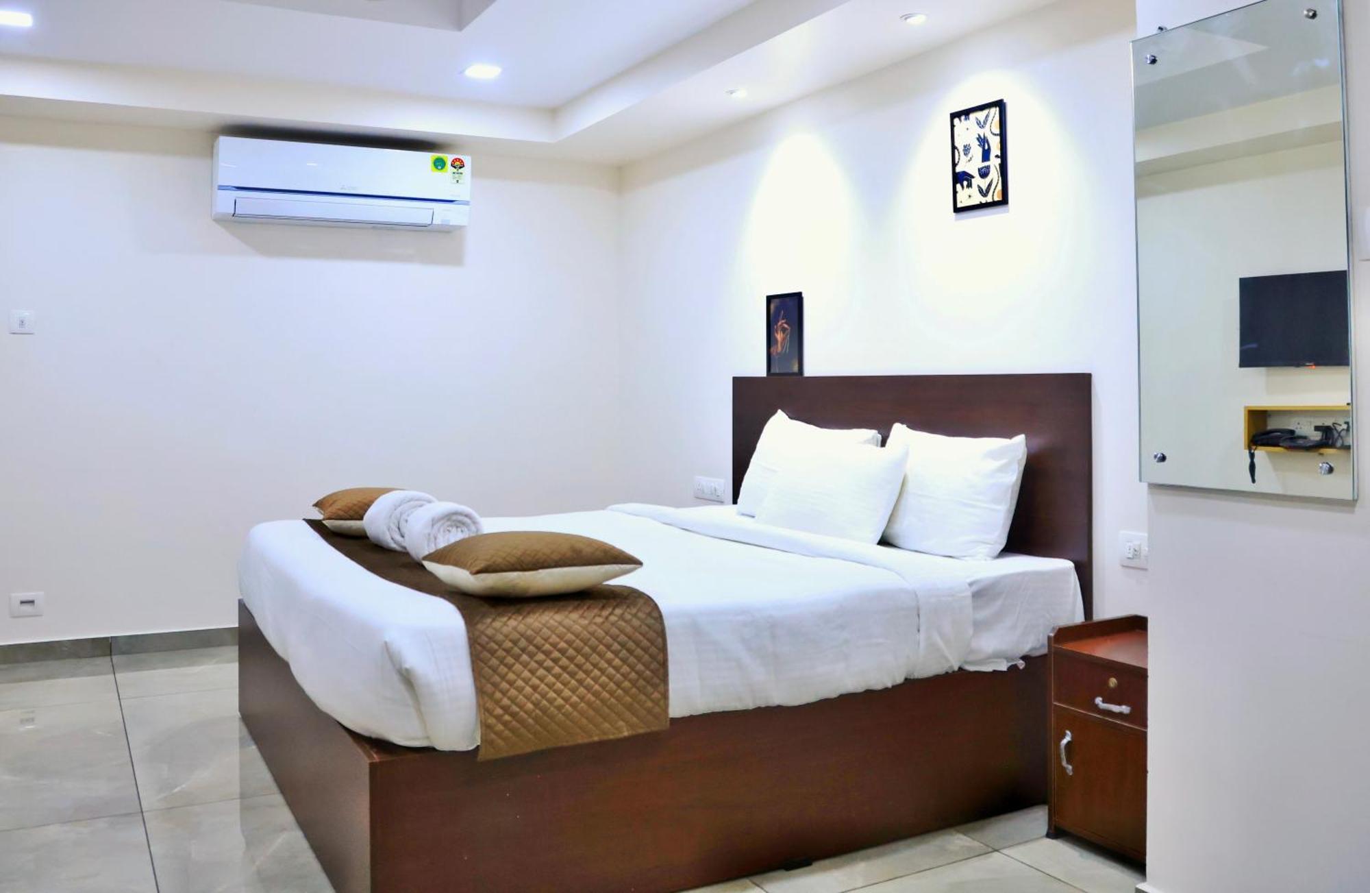 Reach Inn Kochi Eksteriør bilde