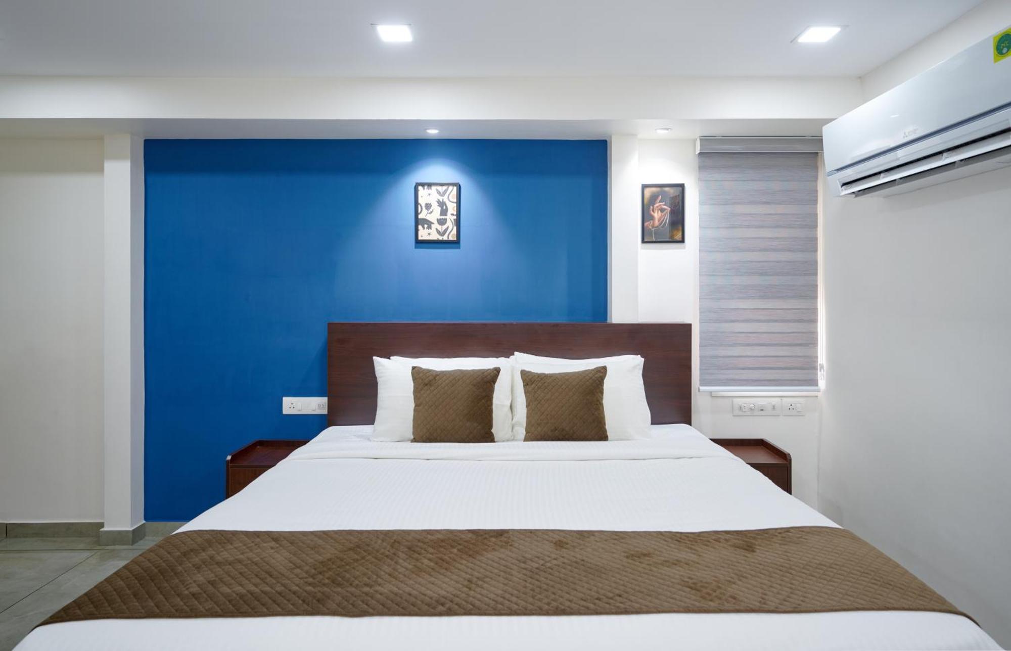 Reach Inn Kochi Eksteriør bilde
