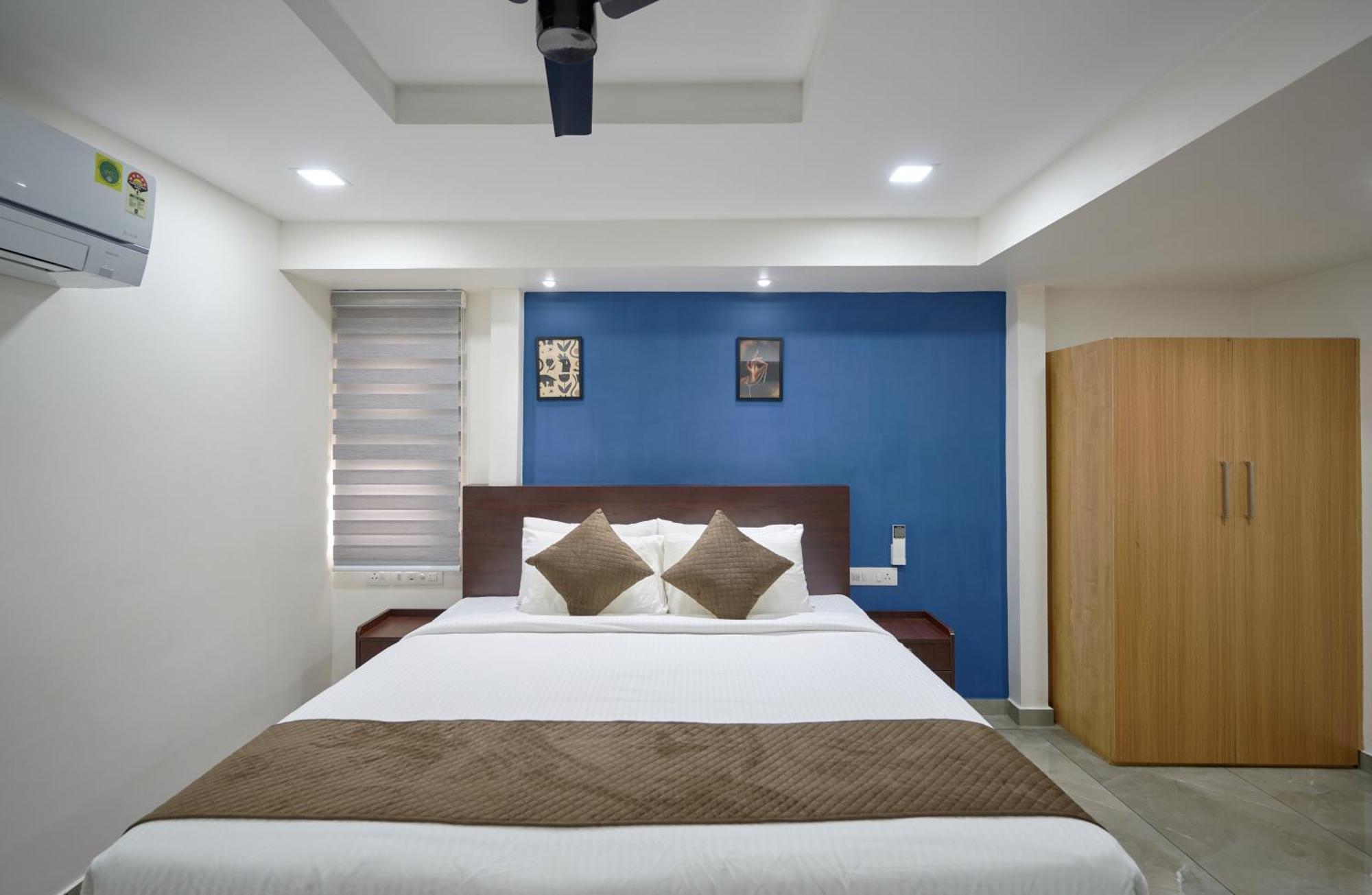Reach Inn Kochi Eksteriør bilde